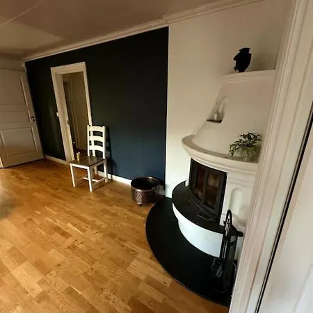 Apparment In Cenrum Апартаменты Будё