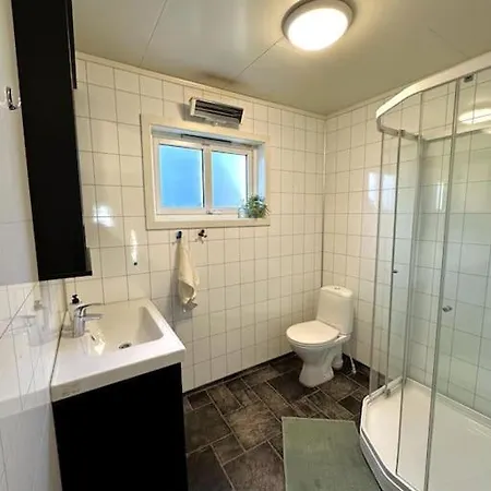 Apparment In Cenrum Апартаменты Будё