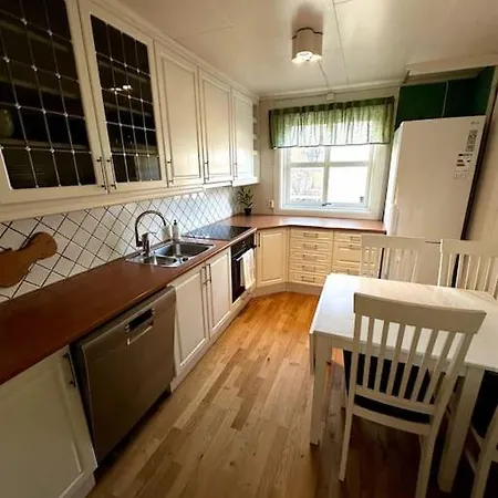 Апартаменты Apparment In Cenrum Будё